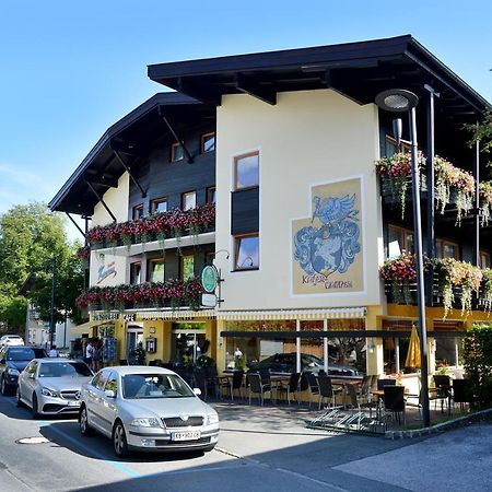 Cafe-Pension Kaisermann Ellmau Ngoại thất bức ảnh